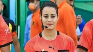 المحكمات المرشحات لكأس العالم للسيدات يضمّن المغرب شاهندة المغربي ضمن معسكر الإعداد